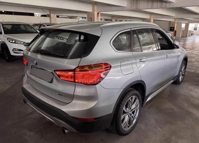2019 Bmw X1 2.0 SDRIVE20I (CKD) DUAL CLUTCH F48 - 4