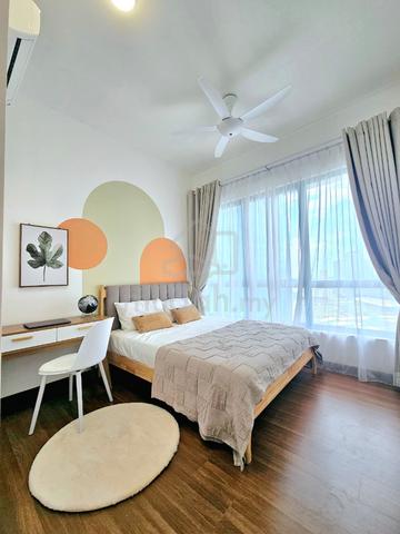 Room for Rent Sunsuria Forum @Setia Alam 4