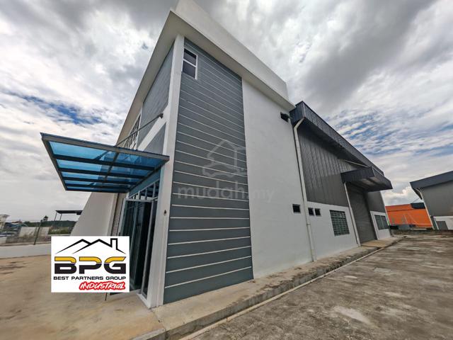 Kulim, Taman Waja Factory For Rent Kedah 1