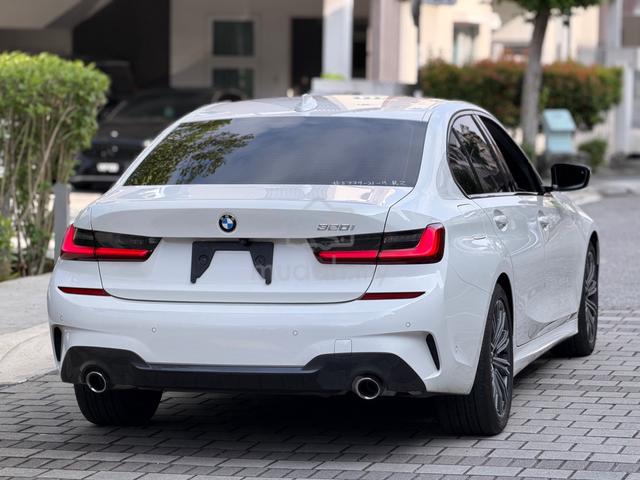 2021 Bmw 320i 2.0 M-SPORT - 3
