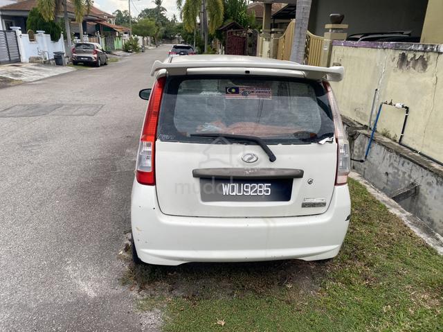 2007 Perodua VIVA 1.0 EZ STANDARD (A) - 2