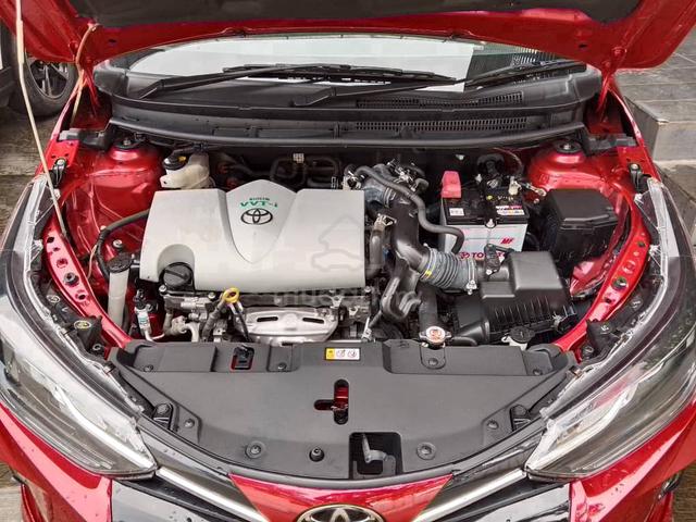 2021 Toyota Vios 1.5 E (A) Sportivo Package - 3