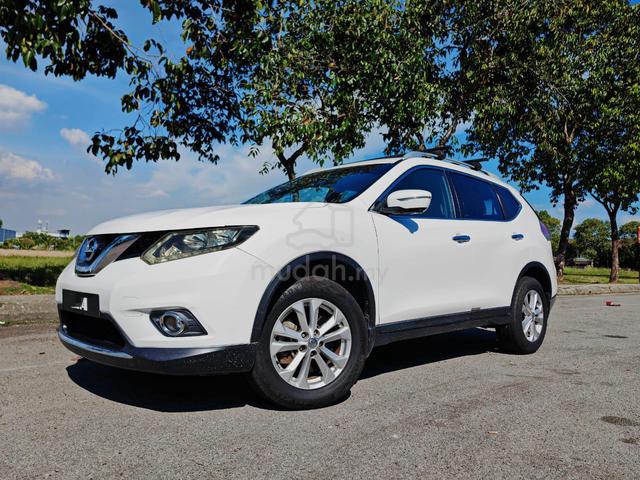 2015 Nissan X-TRAIL Plate 41 FOC 2.0 IMPUL (A) - 3