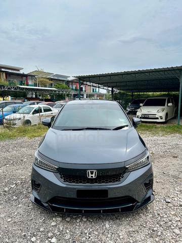 2022 Honda CITY 1.5 V HATCHBACK (A) - 2