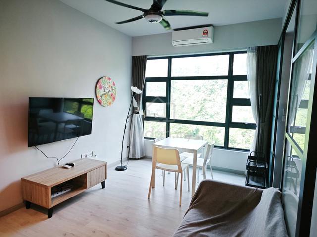 Jesselton Quay Citypads 1