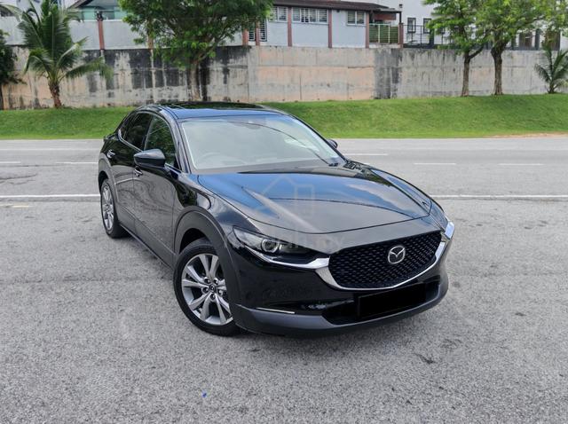 2021 Mazda CX-30 2.0 G HIGH (A) Sporty Grade Model - 1