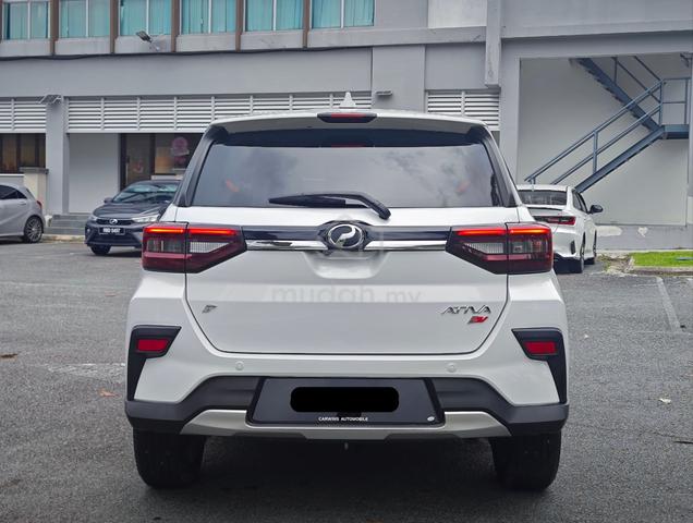 2022 Perodua ATIVA 1.0 AV (A) - 4