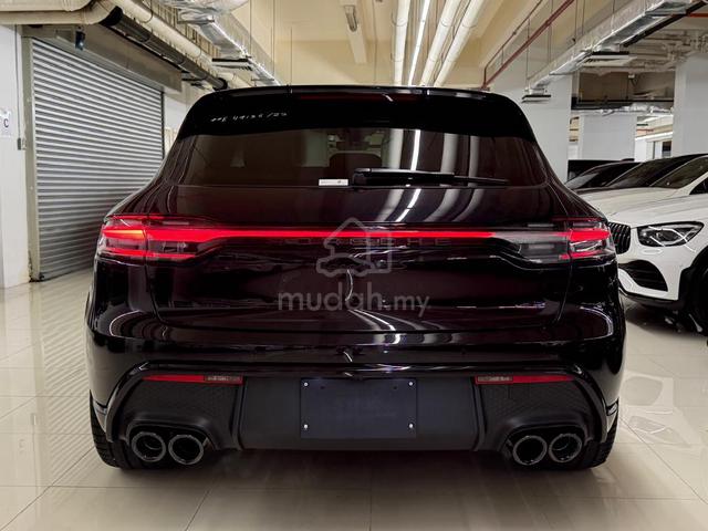 2022 Porsche MACAN GTS 2.9 FULL SPE18 WAY E-SEAT/ - 4