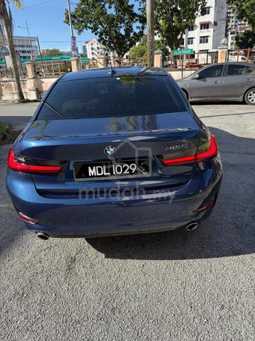 2021 Bmw 320i SPORT 2.0L (A) - 2