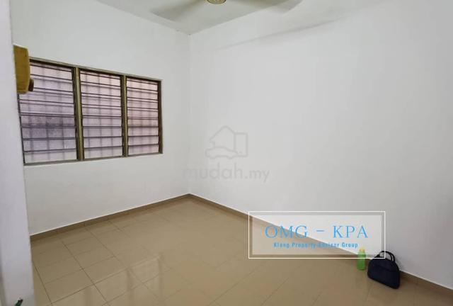 Taman Pendamar Indah 2 Flat 4