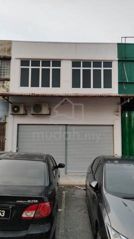 1.5 Storey Factory @ Taman Perindustrian Ehsan Jaya, Kepong 1