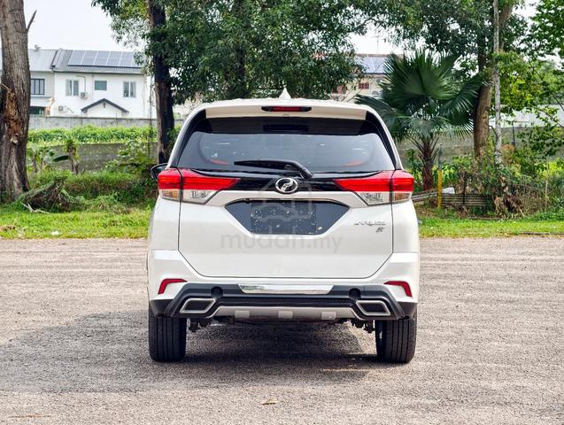 2020 Perodua ARUZ 1.5 X (A) - 4