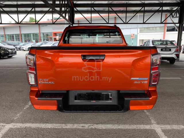 2021 Isuzu D-MAX X-TERRAIN 3.0L - High spec unit ! - 5