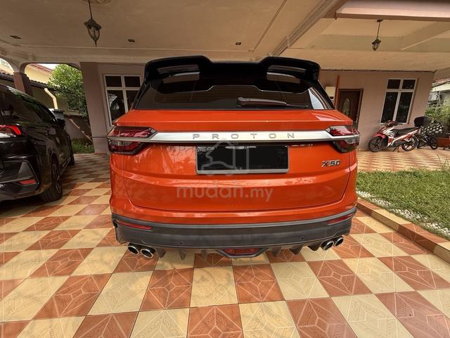 2021 Proton X50 1.5 TGDI FLAGSHIP MY20 (A) - 2