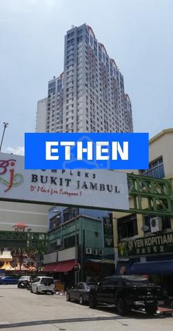 Bukit Jambul GROUND Floor Shoplot Face MAIN ROAD Bayan Baru Lepas 3