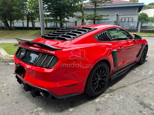 2016 Ford MUSTANG 5.0 GT (A) - 2