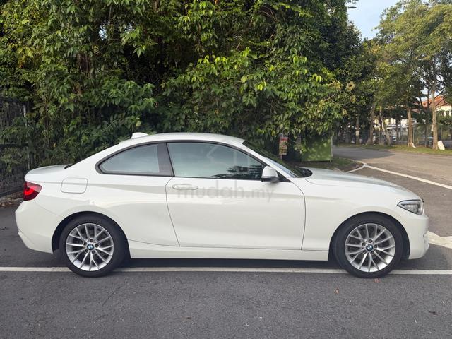 2014 Bmw 220i SPORT 2.0 (A)Rare unit MILEAGE 45k - 3
