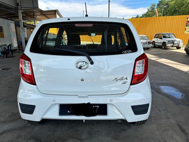 2016 Perodua AXIA 1.0 G (A) - 4