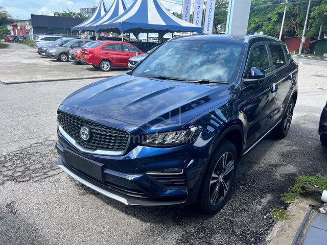 Max Loan 2026 Proton X70 1.5 PREMIUM MC (A) - 2