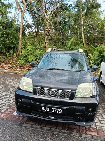 2008 Nissan X-TRAIL 2.5 COMFORT ENHANCED (A) - 2