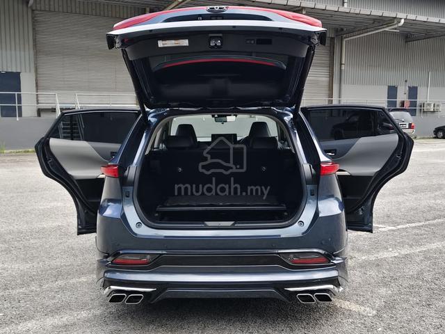 2020 Toyota HARRIER 2.0 G (A) FULL LOAN - 5