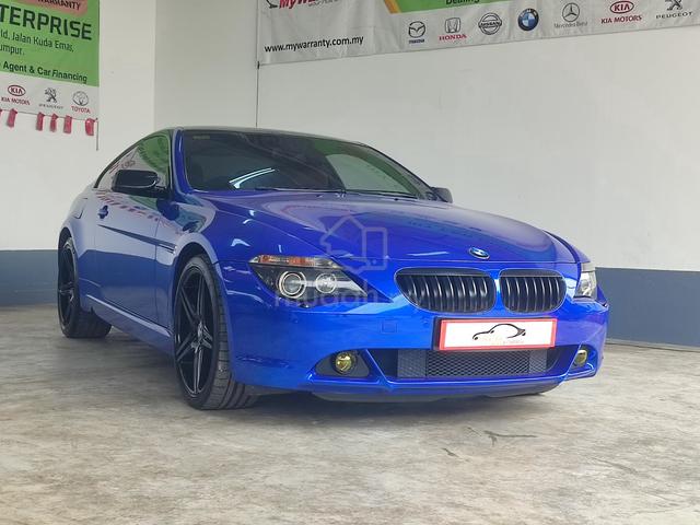 2006 / 2010 BMW E63 630i 3.0 At Coupe - 1