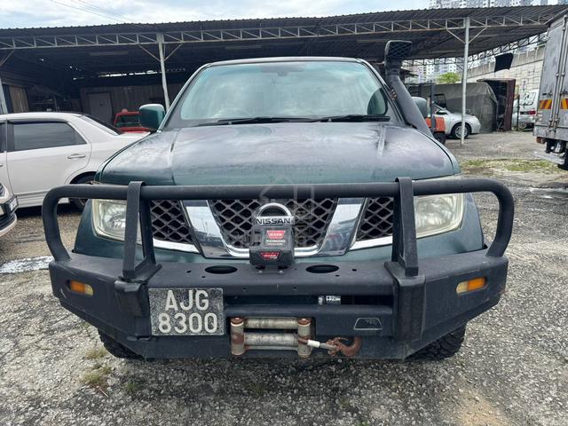 2013 Nissan NAVARA 2.5 COMFORT (M) - 5