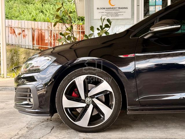 2018 Volkswagen GOLF 2.0 TSI GTI (A) FULL RECORD - 2
