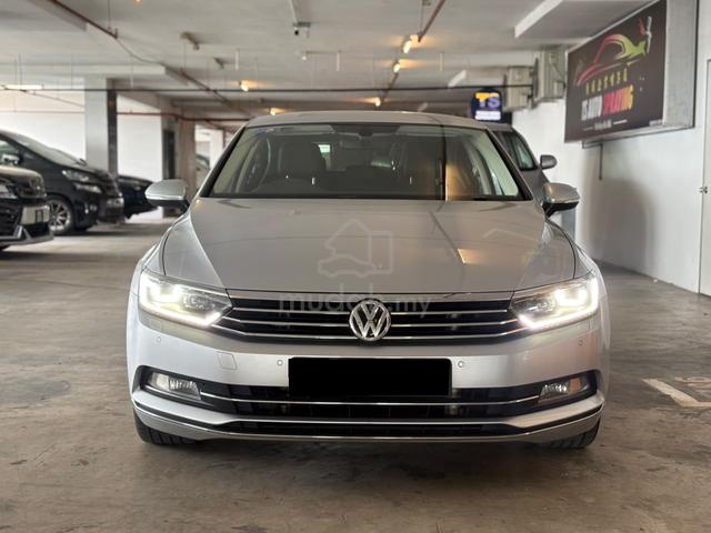 2019 Volkswagen PASSAT 1.8 TSI COMFORTLINE PLUS - 3