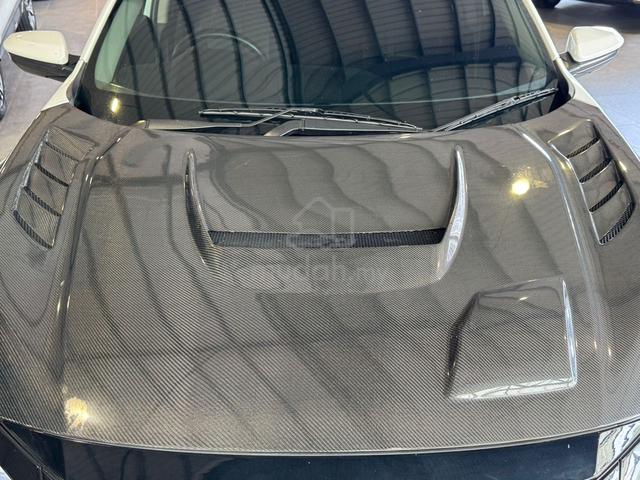 Honda CIVIC 1.5 TC-PREMIUM CARBON BONET TYPE R KIT - 2