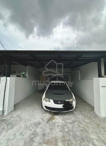 TAMAN RINTING(Gelam)‼️RENOVATE BARU🤩UNBLOCK VIEW(EXTRA PARKING)‼️ 1