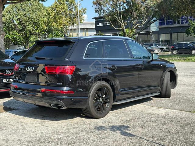 2020 Audi Q7 TFSI QUATTRO 2.0L (A) - 4