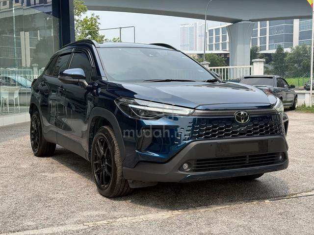 2025 Toyota COROLLA CROSS 1.8 V New Facelift - 1