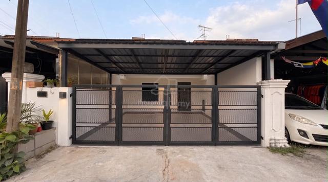 Taman Nusantara Gelang Patah Double Storey 1