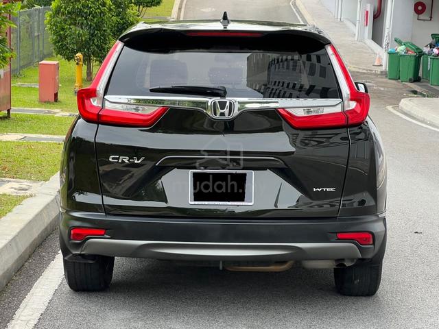 Honda CR-V 2.0 2WD (A) L/SEAT, Hi LOAN Like NEW - 5