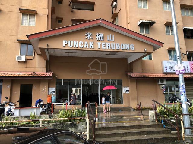 Puncak Terubong 1