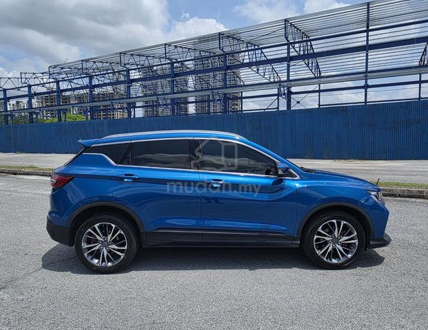 2023 Proton X50 1.5 PREMIUM MY20 (A) UNDER WARANTY - 3