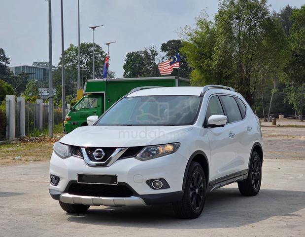 2018 Nissan X-TRAIL 2.0 AERO EDITION T32 (A) - 3
