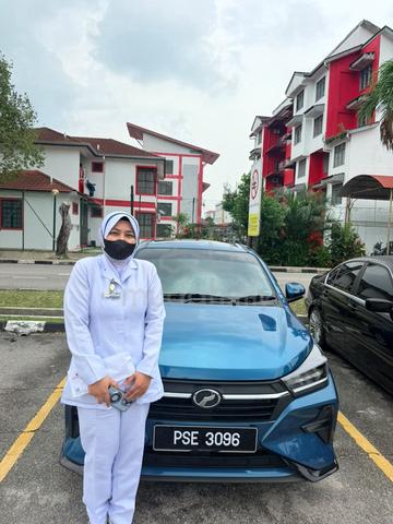 New Perodua Axia Baru Ready Stock Rebate Freegift - 3