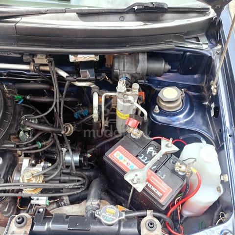 2004 Perodua KANCIL 0.8 850 EXS ENHANCED (M) - 2