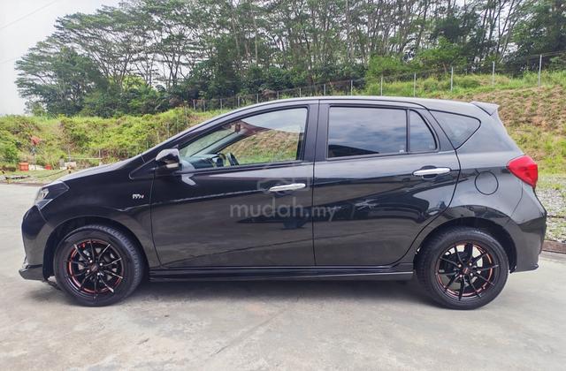 2022 Perodua MYVI 1.5 AV (A) - 4