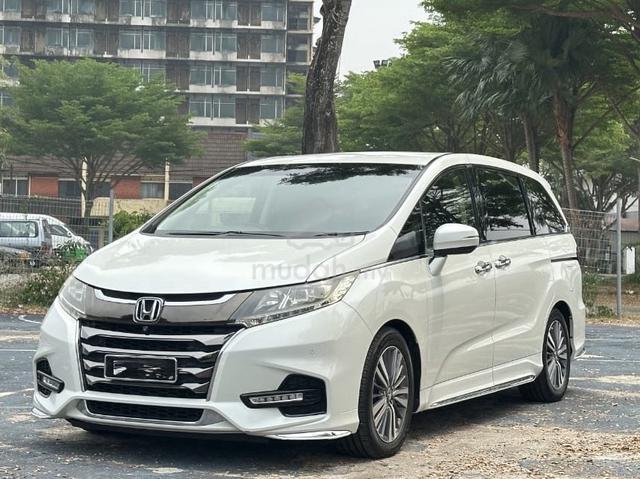 2018 Honda ODYSSEY 2.4 EXV MY2018 (A) - 2