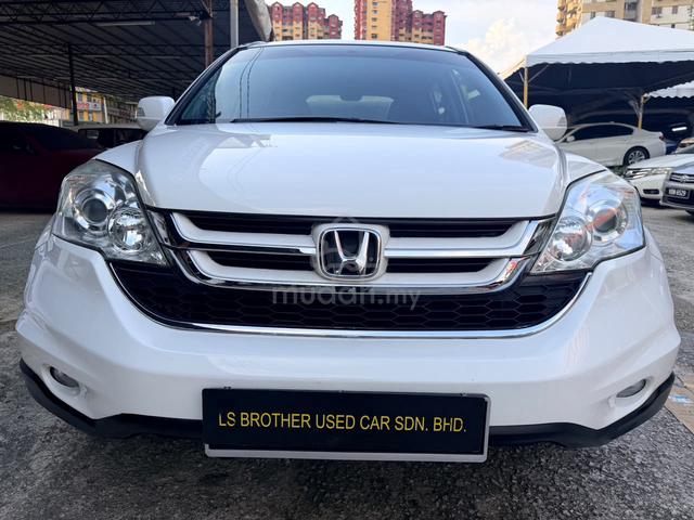 2011 Honda CR-V 2.0 i-VTEC FACELIFT 1Careful Owner - 5