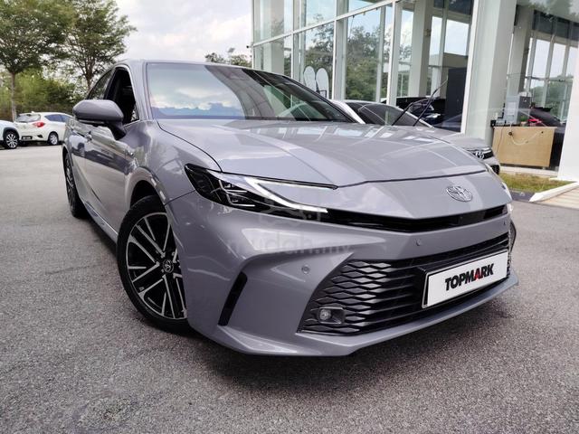 Toyota CAMRY 2.5HEV (A) 14,258km Free 3Y Service - 2
