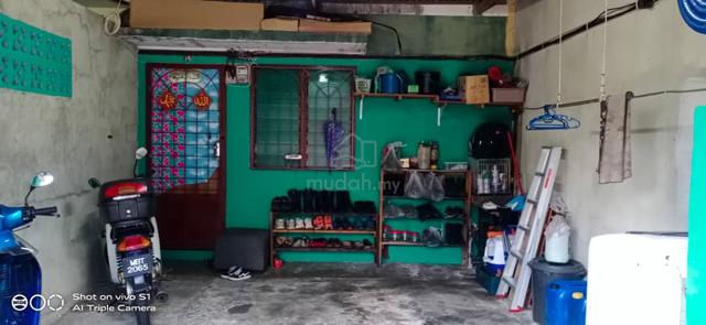 Taman Sri Kluang | Unblocked view | non bumi | hak milik kekal 5