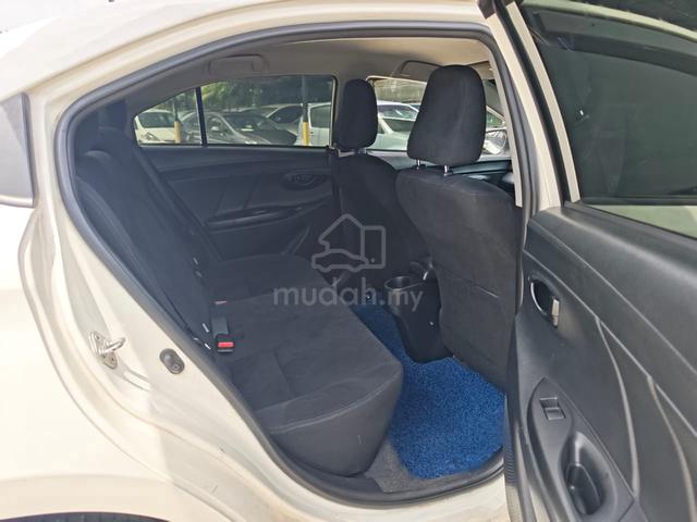 2014 Toyota VIOS TRD 1.5 (AUTO) - 5