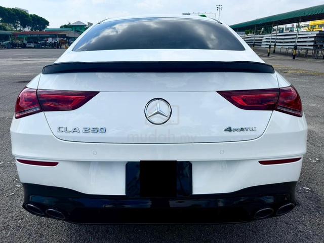 2022 Mercedes Benz CLA250 2.0 AMG 4 MATIC 1 OWNER - 5