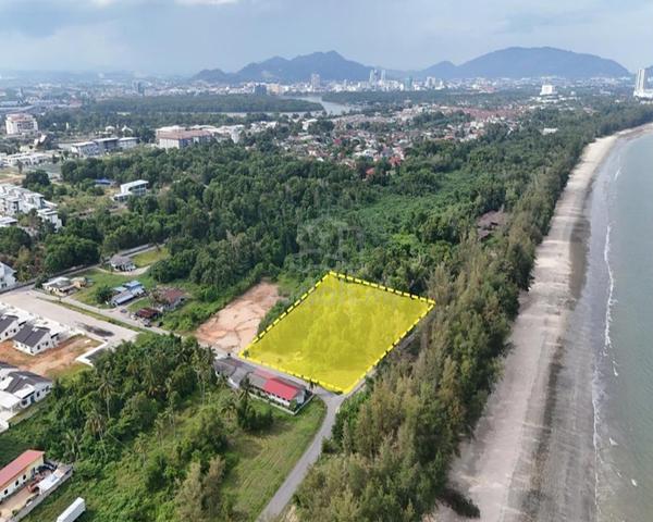 Tanah Facing Pantai Anak Air 1