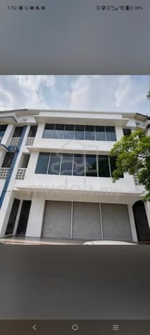 Kajang bangi putra shoplot ground floor/First floor/top floor 1