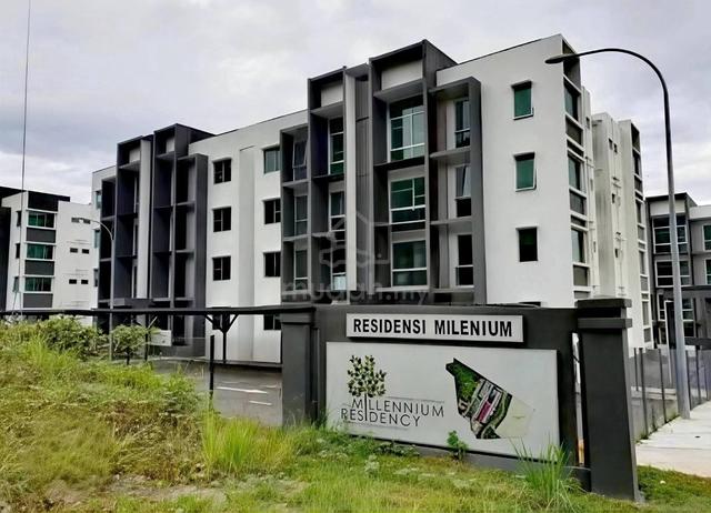 Millennium Residency 1